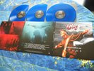 ELOY  Reincarnation on STAGE Neuwertig  RARE LP VINYL KRAUT ROCK
