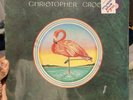 RARE Christopher Cross Self Titled NOS LP Vinyl Album FACTORY SEALED