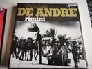 FABRIZIO DE ANDRE' - RIMINI - LP 33 GIRI - 12