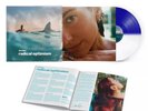 AUTOGRAPHED SIGNED Dua Lipa Radical Optimism Blue White Presale Vinyl LP