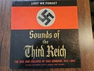 Lest We Forget: Sounds of the Third Reich - Original Vinyl Album LP