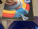 VINYL LP DOUBLE BLUE VINYL ALBUM 