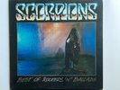 Scorpions - Best Of Rockers N' Ballads - 1989 US Vinyl LP - Hard To Find NM/VG+