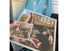 Taylor Swift 1989 Vinyl & CD (Taylor's Version) Sunrise Boulevard Yellow Edition
