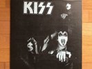 KISS EGOS AT STAKE LIVE LP RARE
