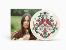 Kacey Musgraves DEEPER WELL VINYL LIMITED-EDITION Cardinal Picture LP
