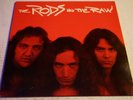 The Rods In The Raw LP 1983 Shrapnel Records First Pressing Vg++/Vg++ NY Metal