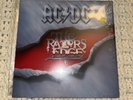 AC/DC The Razors Edge Columbia LP 180g audiophile reissue