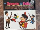 The Chipmunks Sing the Beatles LP Vinyl in Near Mint Condition