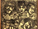 JETHRO TULL Stand Up AUSTRALIA LP Reprise RS-6360 NM/EX 1969