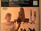 George Szell, Cleveland Orch. Conducts Russian Music UK 1963 SAX 2490 Stereo
