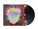 JUDAS PRIEST- INVINCIBLE SHIELD Holographic Vinyl ONLY 2000 Copies - SOLD OUT