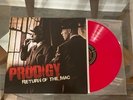 Prodigy – Return Of The Mac Vinyl Red LP RSD 2022 Repress The Alchemist Havoc