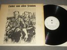 Lieder von allen Fronten - Bild + Ton Verlag Stuttgart 1674 Germany 1976 - VG+