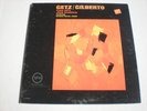 Stan Getz Joao Gilberto Antonio Carlos Jobim Mono Vinyl Lp 1964 Verve V-8545
