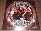 Napalm Death smear campaign orig vinyl lp 2006 century media see info