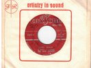 #164 RARE ROCKSTEADY 1968 COXSONE LABEL AL CAMPBELL&THRILLERS 