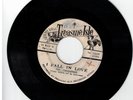 #125 ROCKSTEADY 45 TREASURE ISLE THE CONQUERORS 