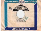 #157 ROCKSTEADY 45 WIRL LABEL 1967 LEE KING PERRY 
