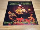 Marilyn Manson Portrait Of An American Family EU Import Reissue Vinyl 2 PL New