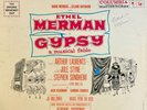 ETHEL MERMAN HAND SIGNED “GYPSY” ORIGINAL CAST LP (VG) W/COA