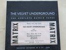 THE VELVET UNDERGROUND The Complete Matrix Tapes - 8 x vinyl LP box set 2019