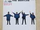 THE BEATLES Help  UK 1st pressing mono vinyl LP Parlophone PMC 1255 1965