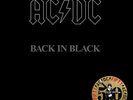AC/DC : Back in Black (50th Anniversary Gold Vinyl) VINYL 12