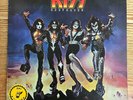 KISS - Destroyer 1988 Korea LP Vinyl 8 Tracks With Hype Sticker