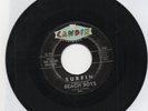 The Beach Boys  Surfin /  Luau  On Candix  Rare  Original   45