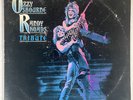 OZZY OSBOURNE Randy Rhoads Tribute Vinyl 2 LP Live 1987 EX