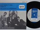MOTIONS Why Don't You Take It  M- Sweden 45 dutch psych garage mod HEAR