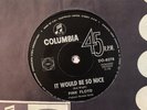 Pink Floyd - It Would Be So Nice  Australian Single Psych Rock VG+