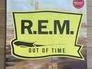 R.E.M. Out Of Time Vinyl Record