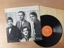 Kraftwerk - Trans Europe Express    1st Press ITALY 1977   LP  ois  Vinyl   vg+