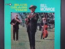 BILL MONROE: blue grass time DECCA 12