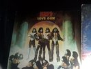 Kiss - Love Gun Vinyl LP - 1977 First Press - Casablanca NBLP 7057