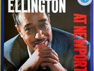 Duke Ellington And His Orchestra - Ellington At Newport (LP, Album, Mono, RE,...