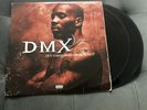 DMX - It's Dark & Hell Is Hot 2xLP Black 12