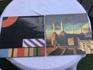 Pink Floyd 2x Vinyl Records LP Animals 1977 The Final Cut 1983 Rare Worn LOOK NR