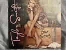 Taylor Swift Our Song 7
