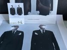 Pet Shop Boys -Nonetheless DELUXE WHITE Vinyl, Signed Art Card & Numbered Print