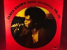 James Brown Soul Classics Vol. III 1975 UK vinyl LP 3 best of Popcorn Think