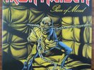 Iron Maiden - Piece Of Mind  (Vinyl LP - 1983 - 1A 064-077724)
