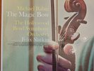 CAPITOL P 8510 *US 1ST RAINBOW* THE MAGIC BOW *MICHAEL RABIN SLATKIN* RARE EX/NM