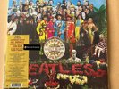 THE BEATLES Sgt Pepper DOUBLE VINYL ALBUM Anniversary Edition