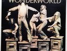 Uriah Heep - Wonderworld -  180g Vinyl LP Reissue 2015 - (New / Sealed)