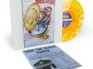 BACK TO THE FUTURE - LP - ORIGINAL SOUNDTRACK - FIRE COLORED VINYL - NEW