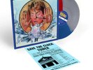 BACK TO THE FUTURE - LP - ORIGINAL SOUNDTRACK - BLU/RED/GREY COLOR VINYL - NEW