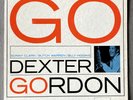 Dexter Gordon GO Blue Note 4112 LP Mono ear OG VG+ van gelder